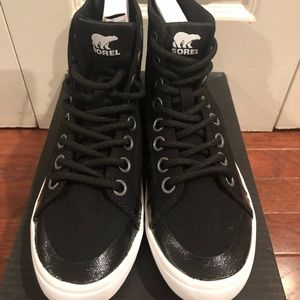 Hightop sneakers